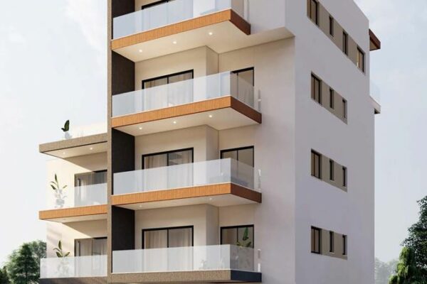 1 Bedroom Apartment, Zakaki, Limassol